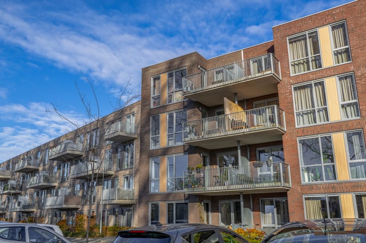 Photo de la maison Havenspoor 153, Harderwijk