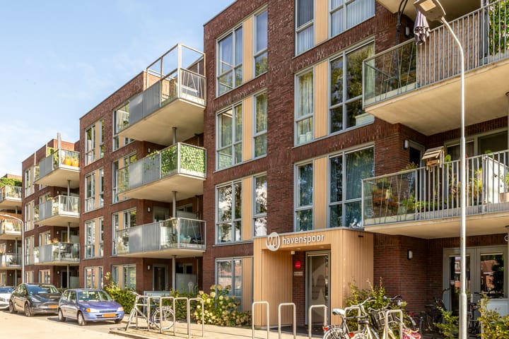 Havenspoor 165 in Harderwijk Foto