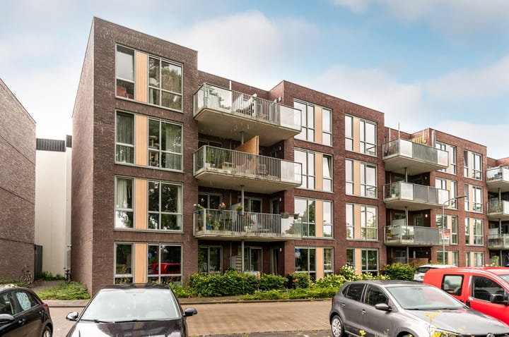 Havenspoor 187 in Harderwijk