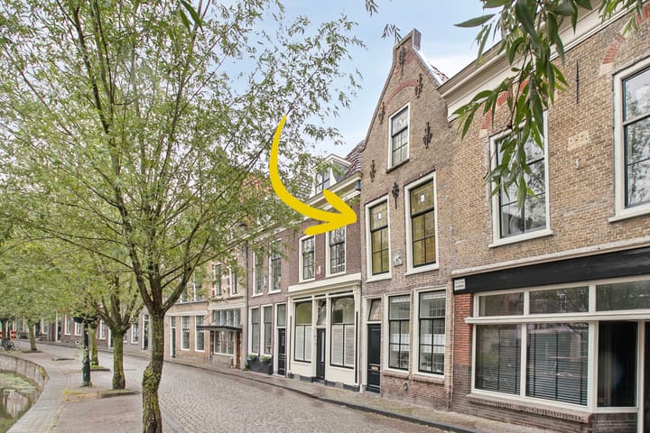 Foto van woning Havenstraat 12, Oudewater
