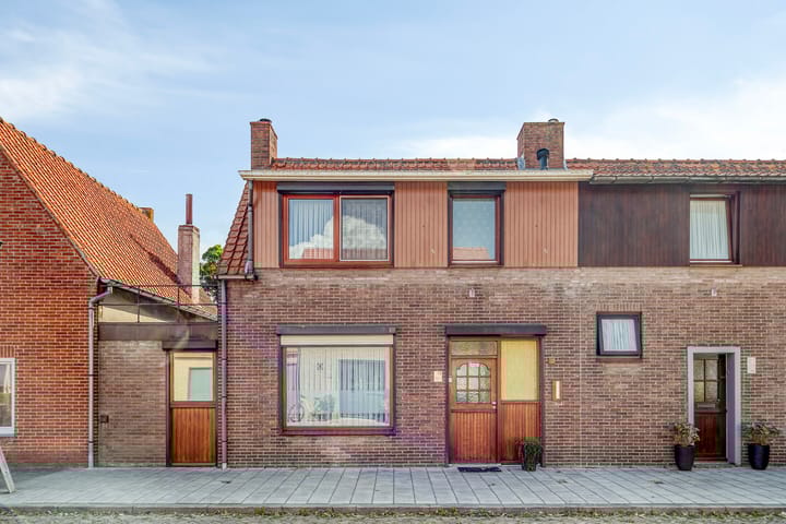 Havenstraat 12 in Biervliet
