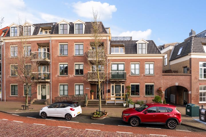 Havenstraat 12-ap12 in Monster