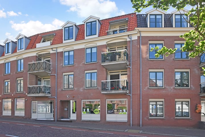 Havenstraat 12-ap14 in Monster