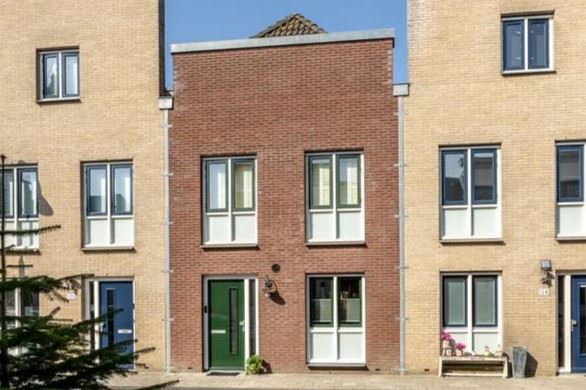 Havenstraat 122 in Schoonhoven