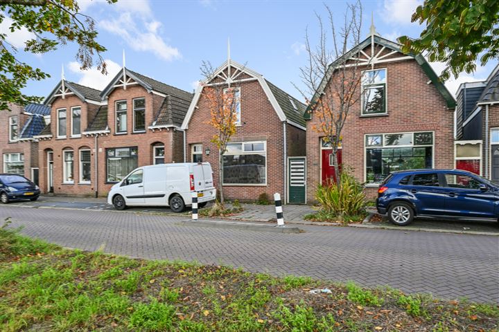 Havenstraat 15 in Zaandam