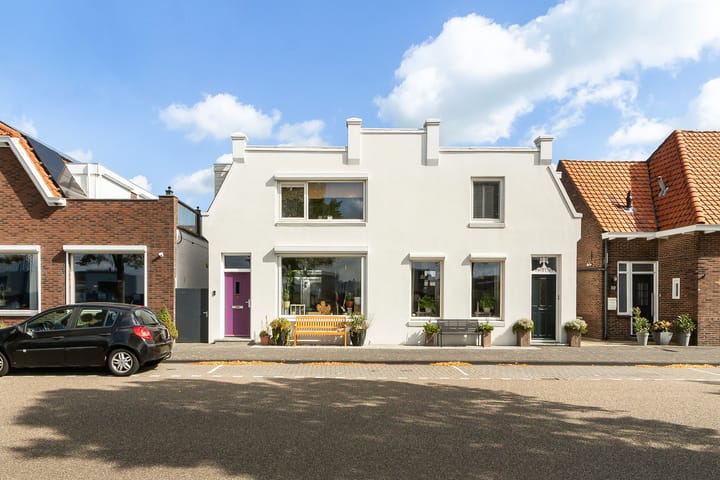 Havenstraat 16 in Sliedrecht