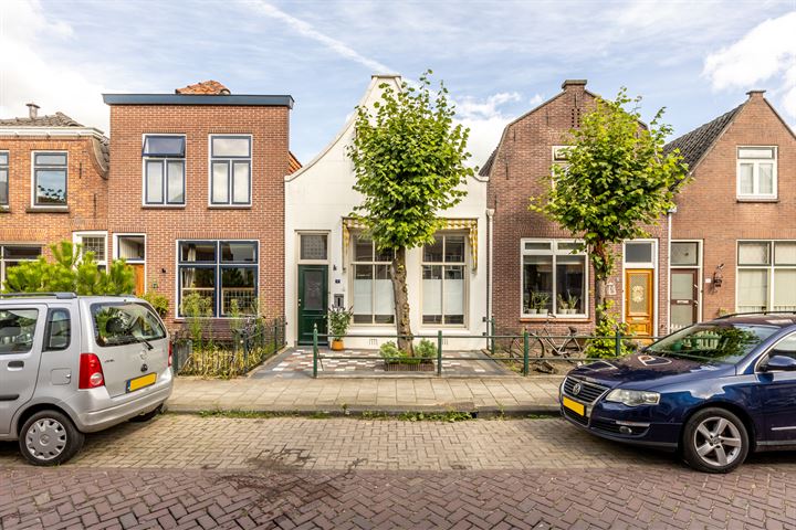 Havenstraat 17 in Schoonhoven