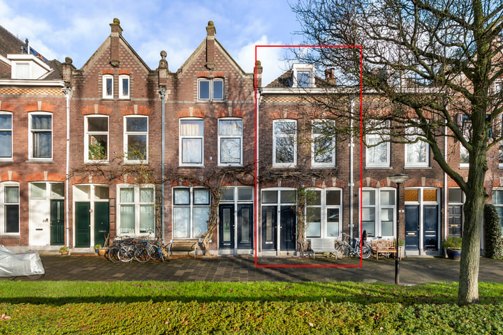 Havenstraat 17 in Dordrecht