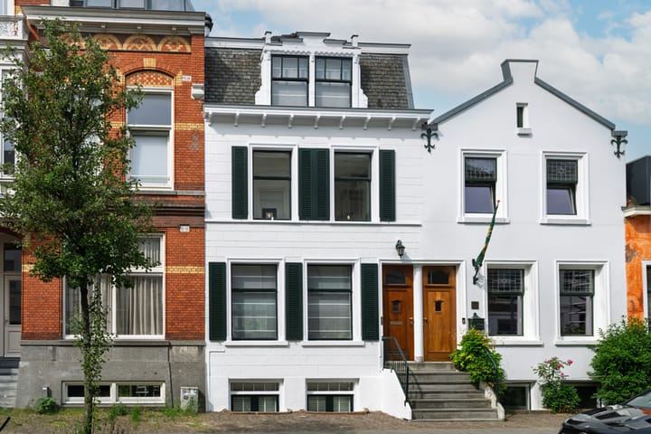 Havenstraat 181 in Rotterdam foto
