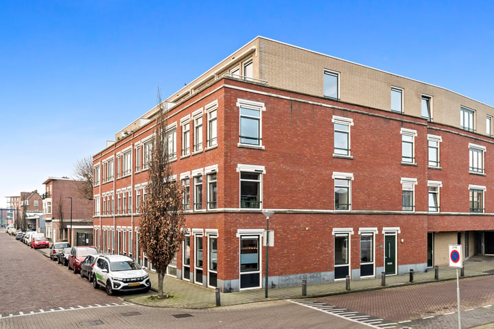 Havenstraat 2 in Maassluis