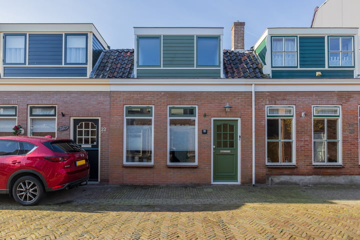 Havenstraat 20 in Hillegom