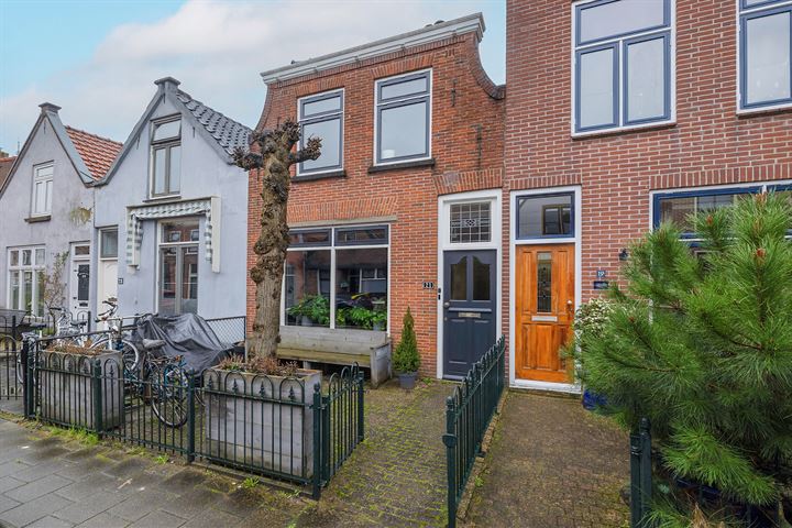 Havenstraat 21 in Schoonhoven