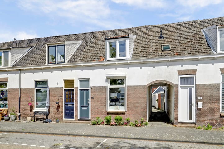 Havenstraat 21 in Sliedrecht