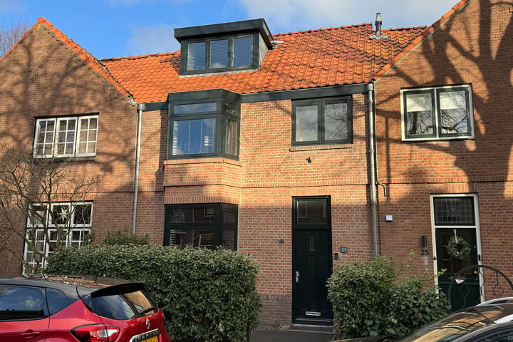 Havenstraat 23 in Heemstede