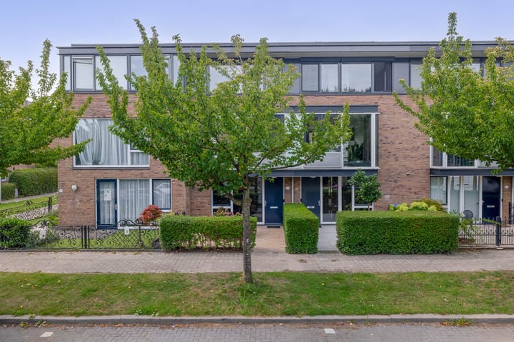Havenstraat 23 in Berkel en Rodenrijs Foto