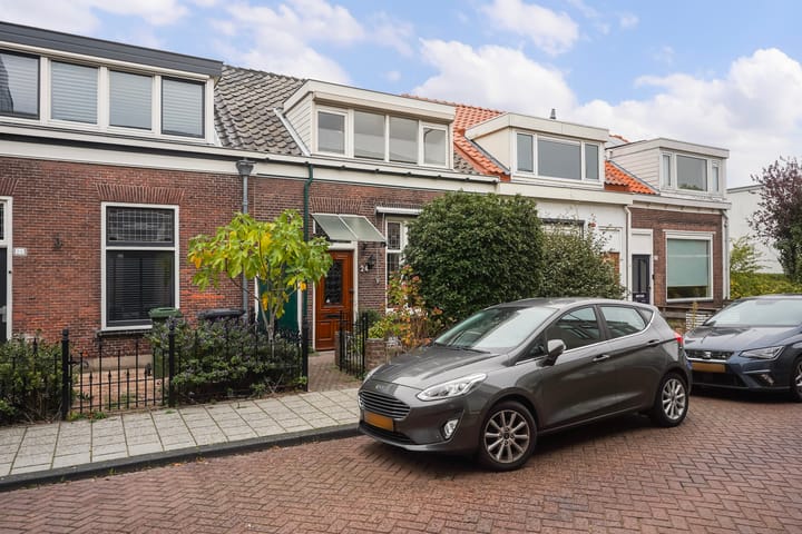 Havenstraat 24 in Naaldwijk