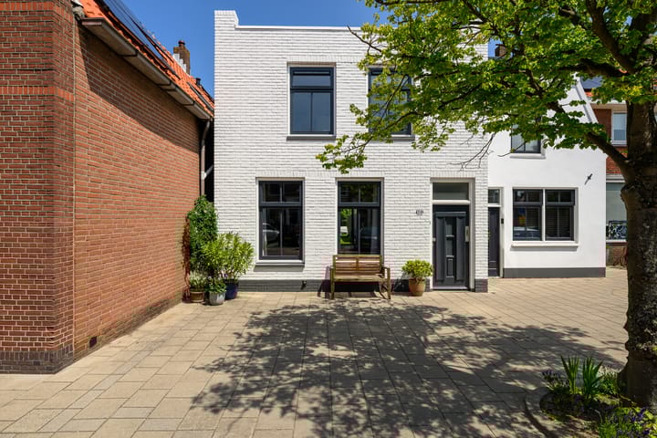 Havenstraat 24 in Monster