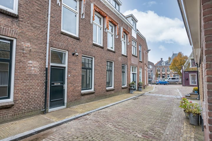 Havenstraat 24 in Sneek