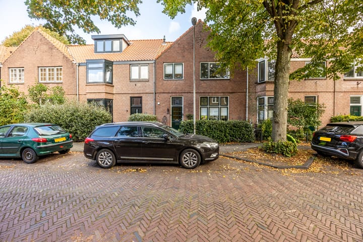 Photo of property Havenstraat 25, Heemstede