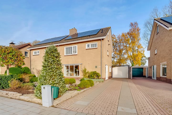 Photo de la maison Havenstraat 25, Nijkerk