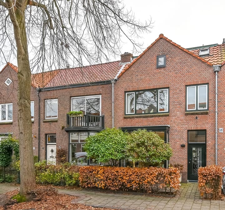 Havenstraat 26 in Heemstede