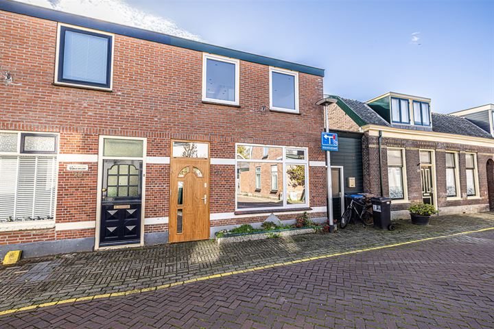 Havenstraat 26 in Hillegom