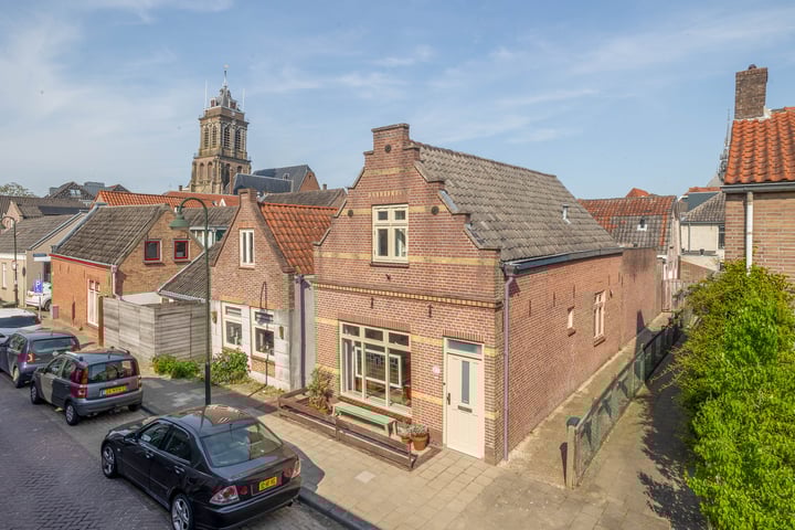 Havenstraat 27 in Schoonhoven