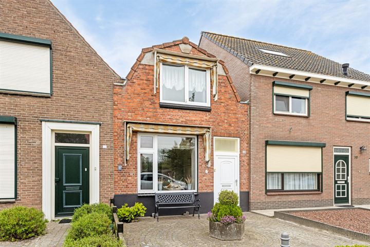 Havenstraat 28 in Hoofdplaat