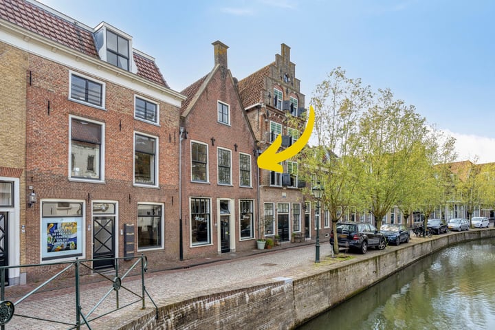Foto von Haus Havenstraat 3, Oudewater