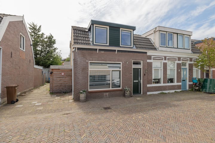 Havenstraat 32 in Hillegom