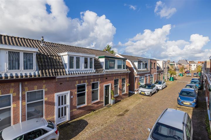 Havenstraat 46 in Hillegom