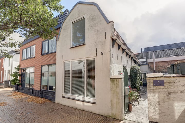 Havenstraat 5 in 's-Gravenzande