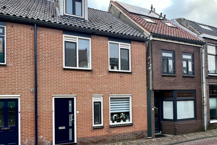 Havenstraat 5 in Montfoort