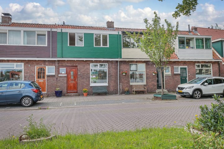 Havenstraat 50 in Zaandam