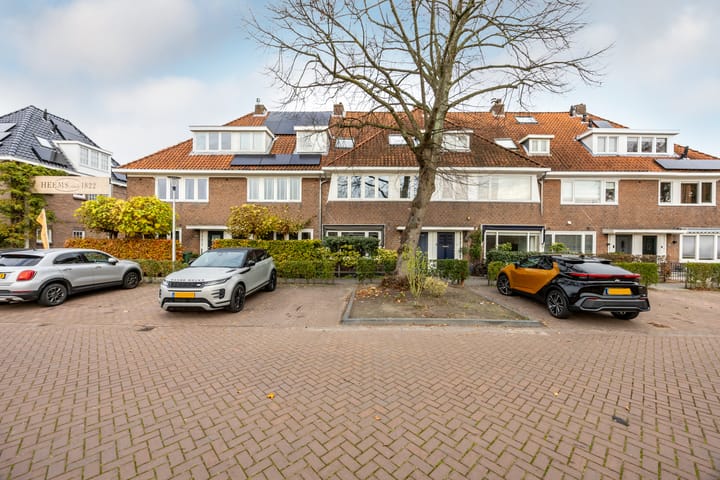 Photo of property Havenstraat 57, Heemstede