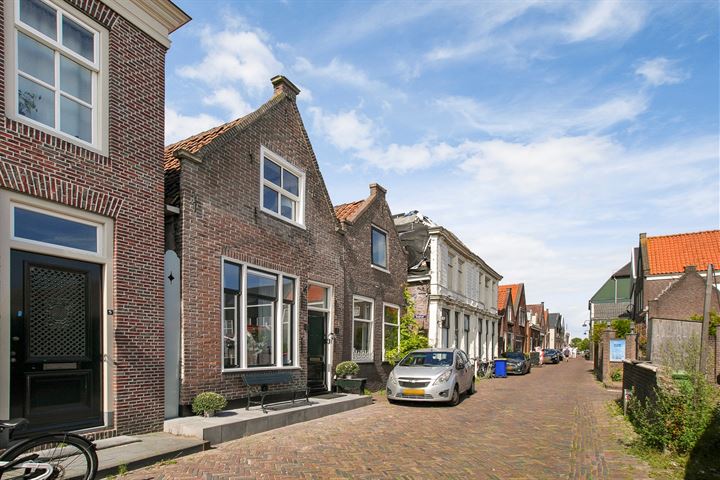 Havenstraat 6 in Monnickendam