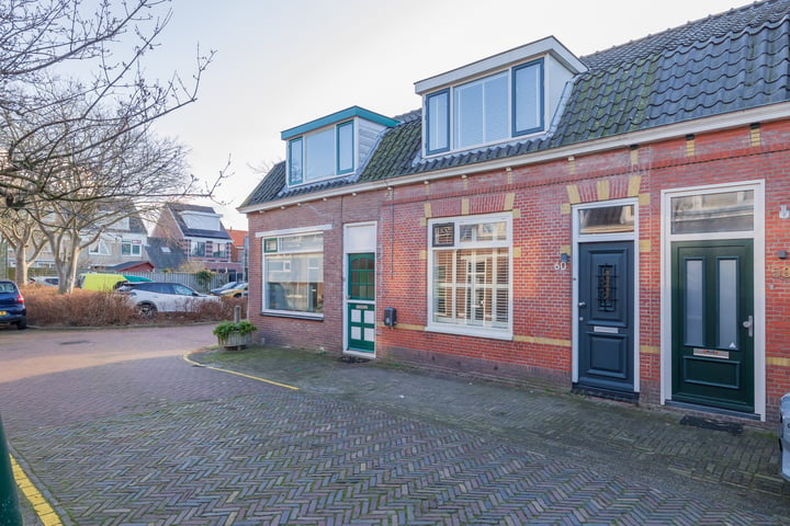 Havenstraat 60 in Hillegom