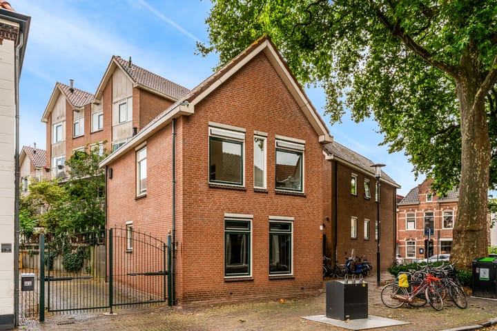 Havenstraat 61 in Woerden Foto