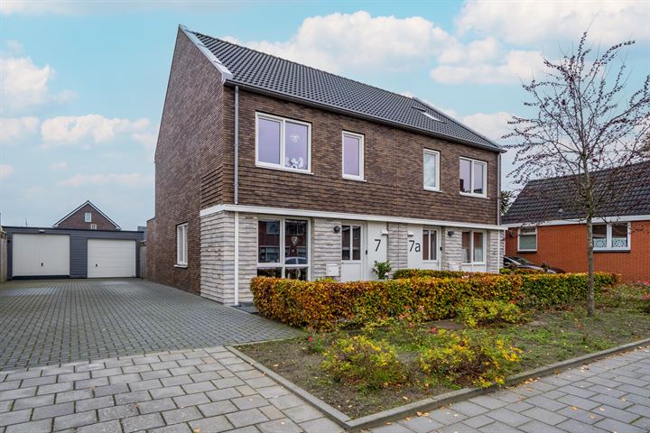 Havenstraat 7 in Veendam