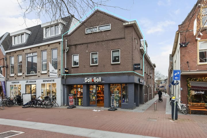 Havenstraat 7A in Woerden