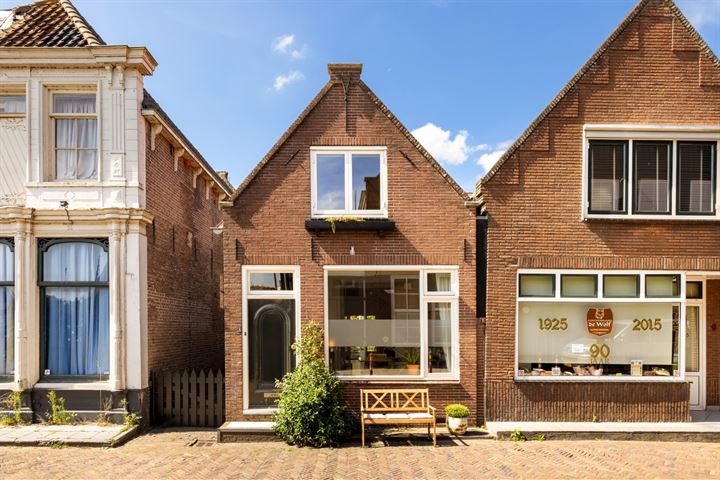 Havenstraat 8 in Monnickendam