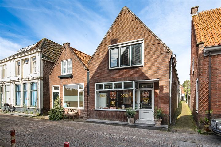 Havenstraat 9 in Monnickendam