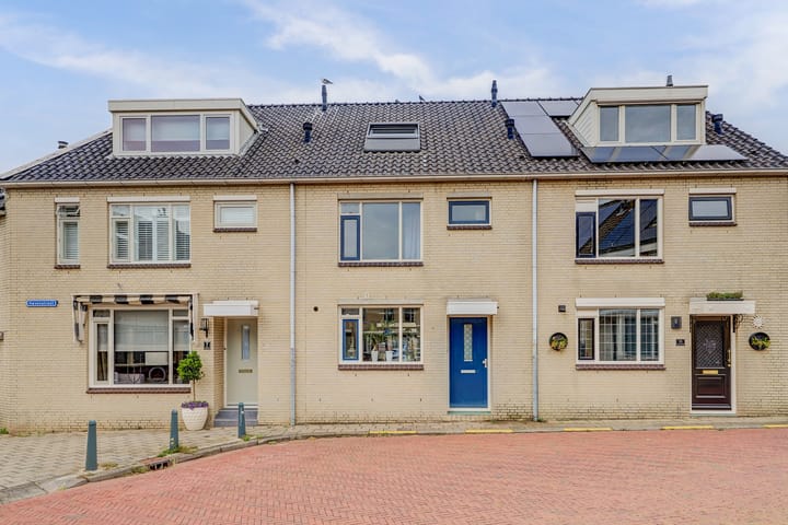 Havenstraat 9 in Katwijk