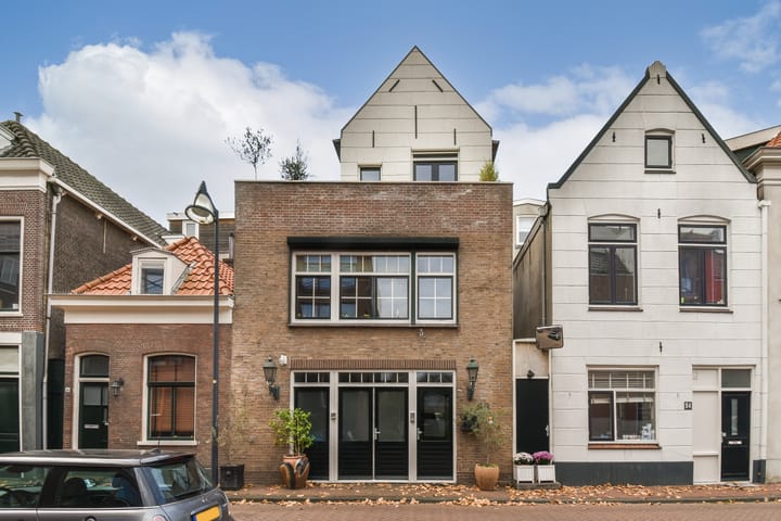 Photo de la maison Havenstraat 96, Vlaardingen