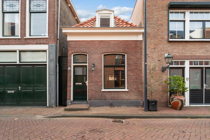 Havenstraat 98 in Vlaardingen