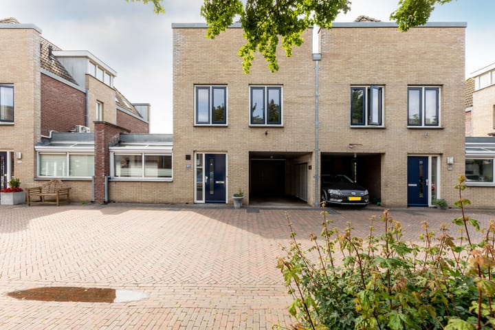 Havenstraatse Wal 102 in Schoonhoven