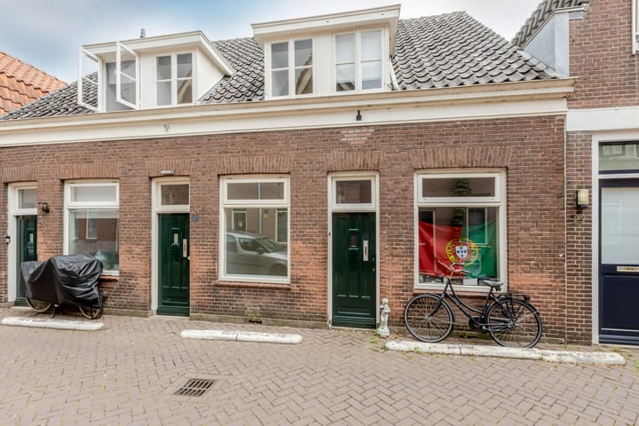 Havenstraatse Wal 27 in Schoonhoven