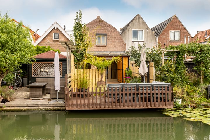 Havenstraatse Wal 36 in Schoonhoven