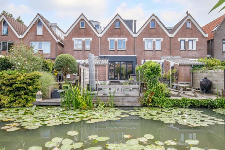 Havenstraatse Wal 56 in Schoonhoven