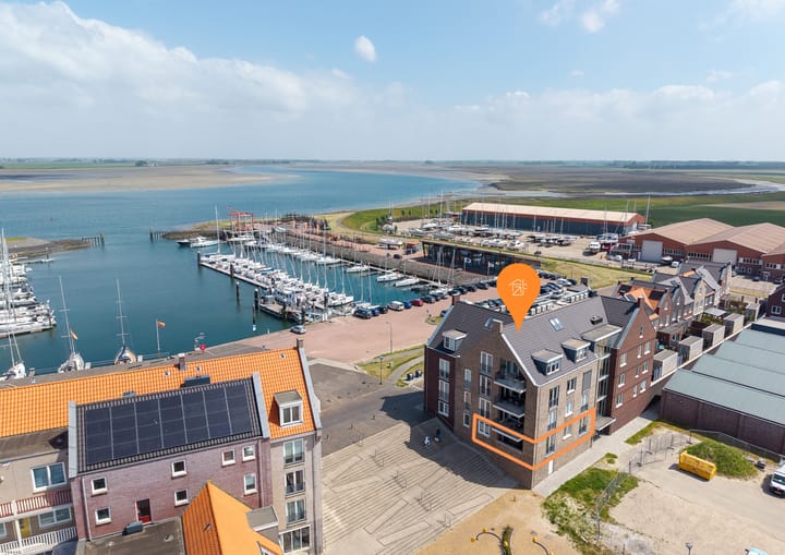Foto van woning Havenweg 127, Sint-Annaland